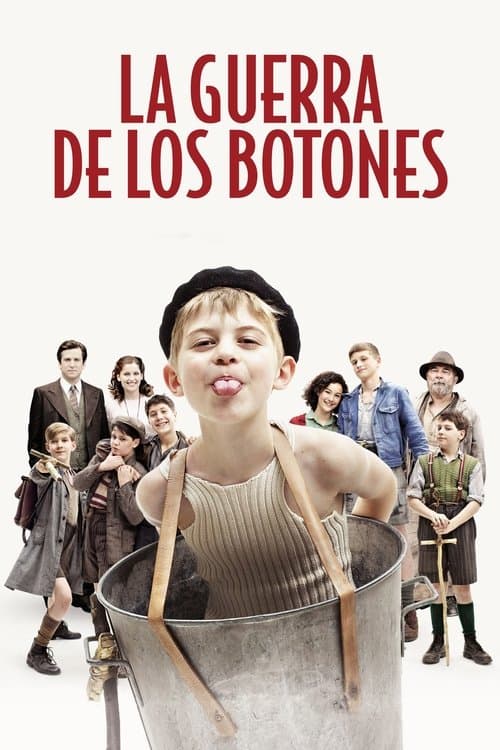 War of the Buttons still 6