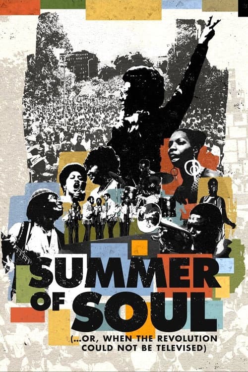 Summer of Soul (...Or, When the Revolution Could Not Be Televised) still 5