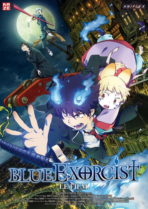 Blue Exorcist: The Movie still 7