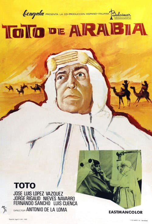 Totò d'Arabia still 7