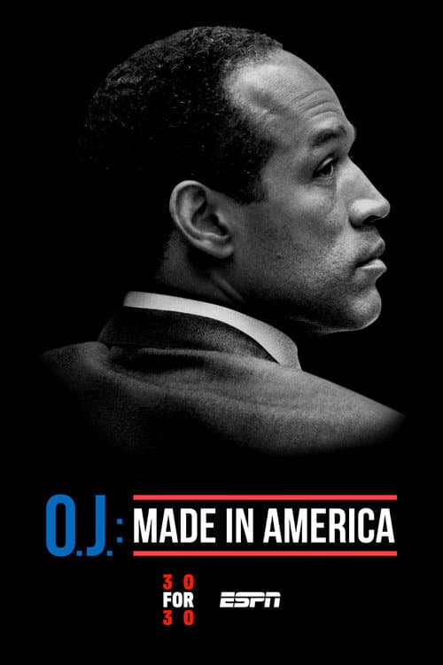 O.J.: Made in America still 7