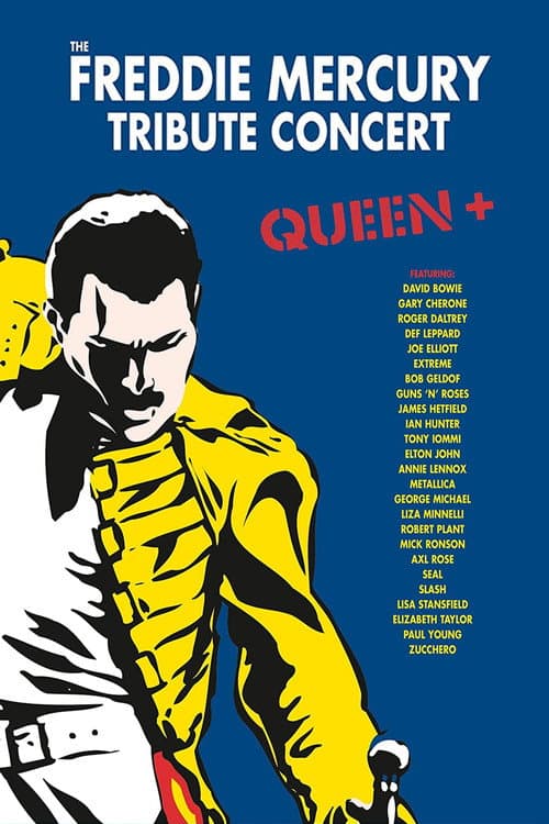 The Freddie Mercury Tribute Concert still 5