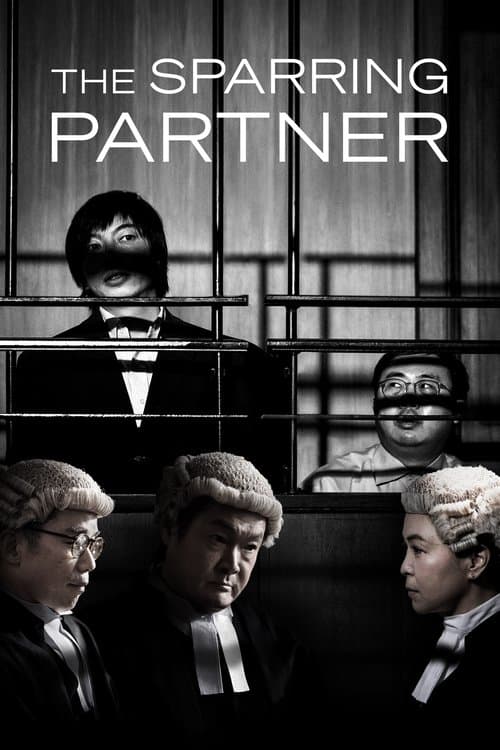 The Sparring Partner still 8
