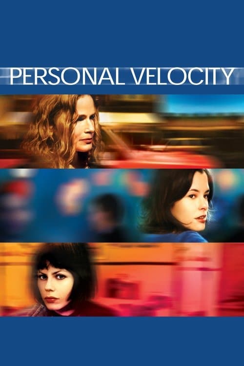 Personal Velocity still 2