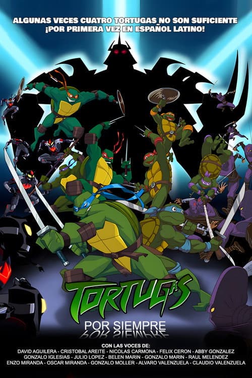 Turtles Forever still 7