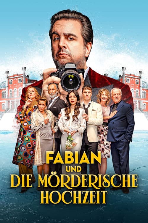 Fabian and the Deadly Wedding still 5