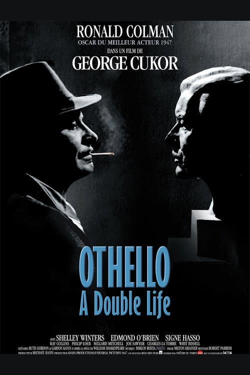 A Double Life still 8