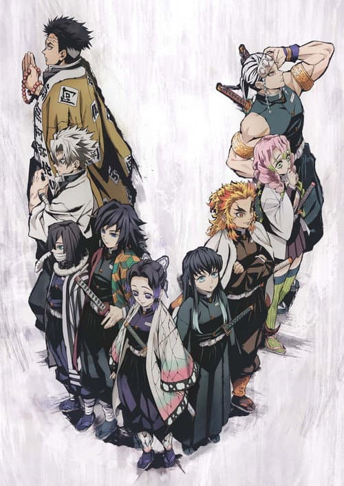 Demon Slayer: Kimetsu no Yaiba - The Hashira Meeting Arc still 6