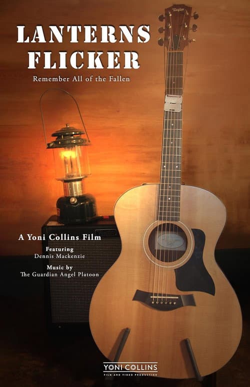 Lanterns (2023) Movie News & Updates | Yoni Collins Film still 4