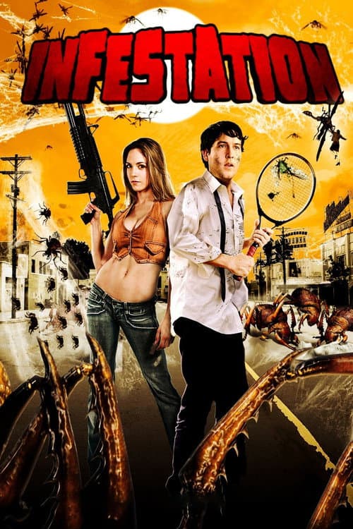 Infestation still 8