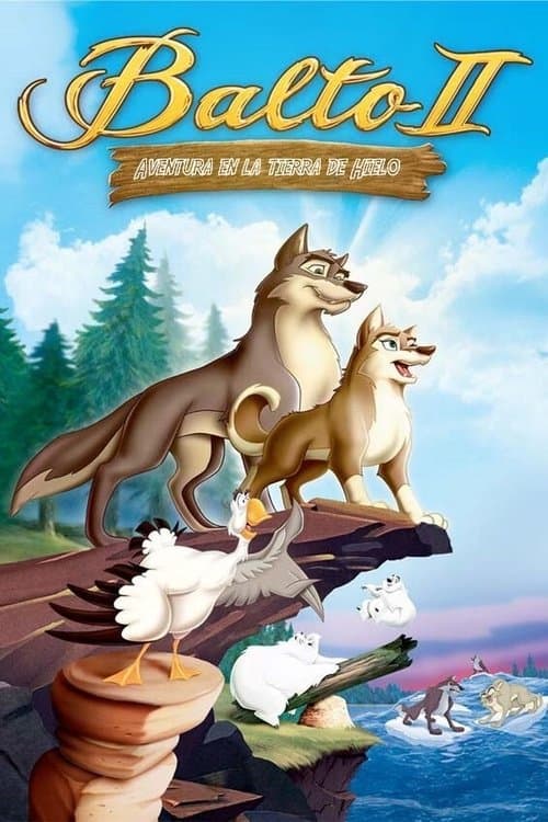 Balto: Wolf Quest still 5