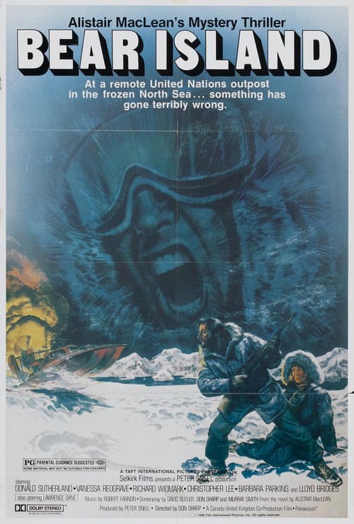 Bear Island still 7