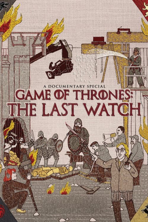 Game of Thrones: The Last Watch still 8