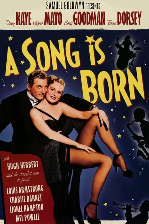 A Song Is Born still 6