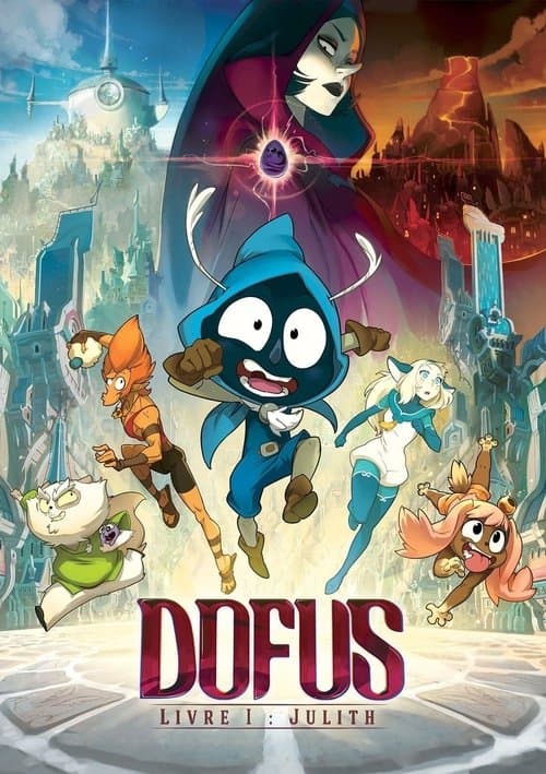 Dofus - Book I: Julith still 7
