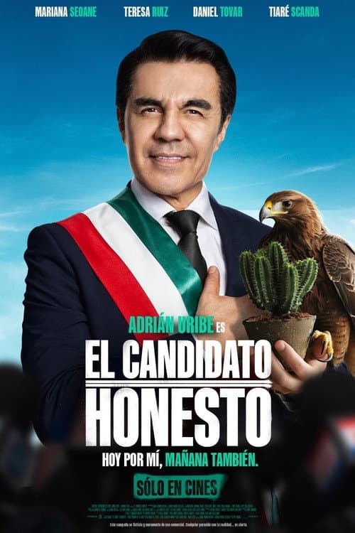 The Honest Candidate still 7