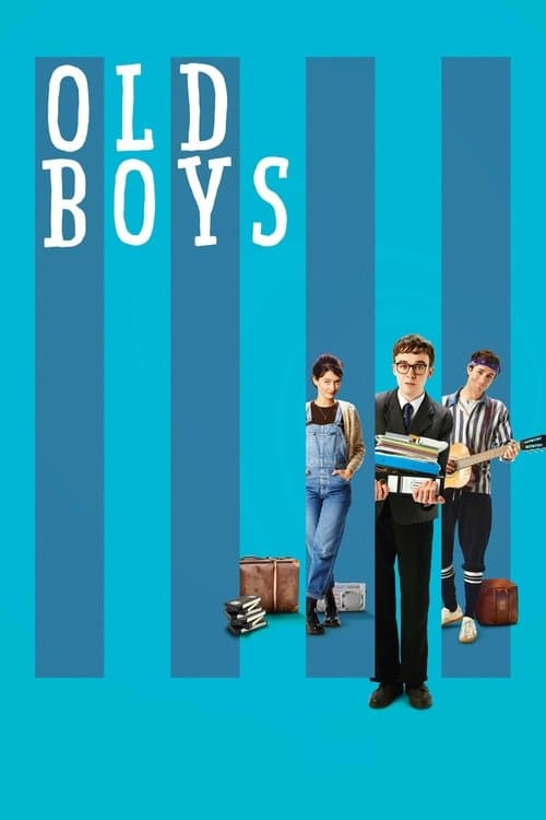 Old Boys still 7