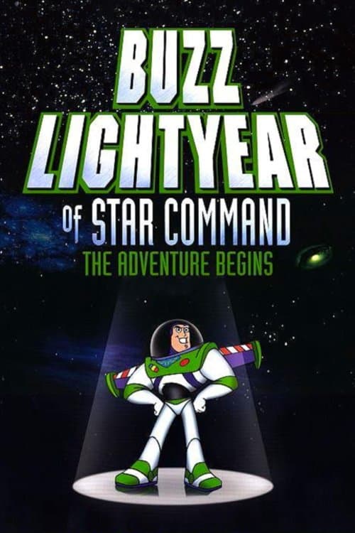 Buzz Lightyear of Star Command: The Adventure Begins still 8