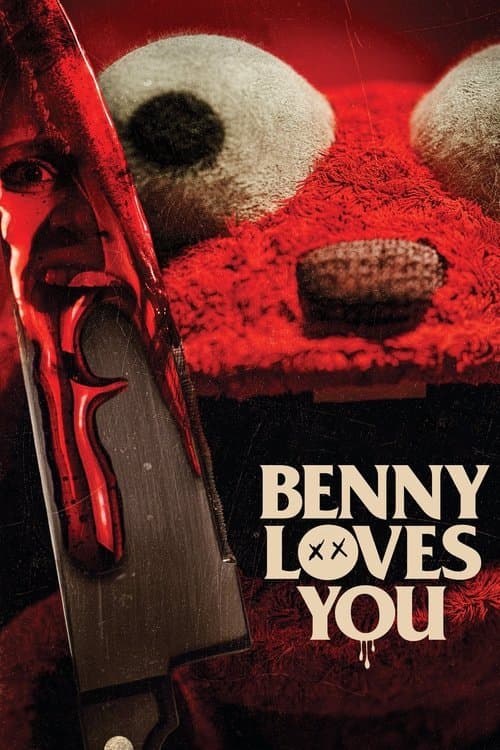 Benny Loves You still 8