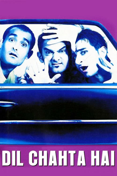 Dil Chahta Hai still 4