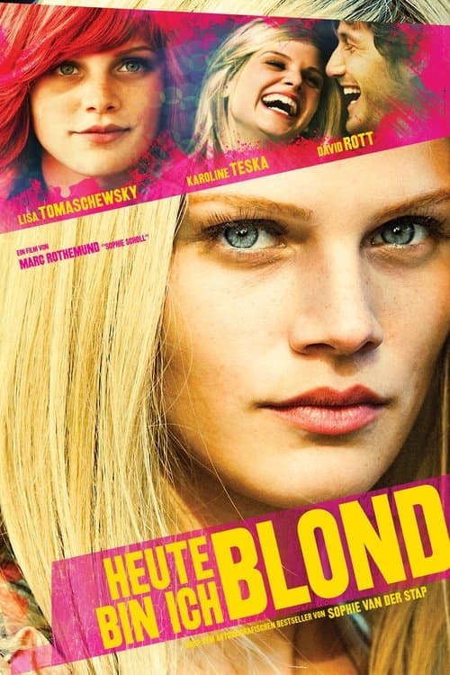 The Girl with Nine Wigs still 5