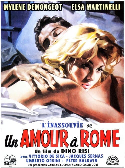 Love in Rome still 6