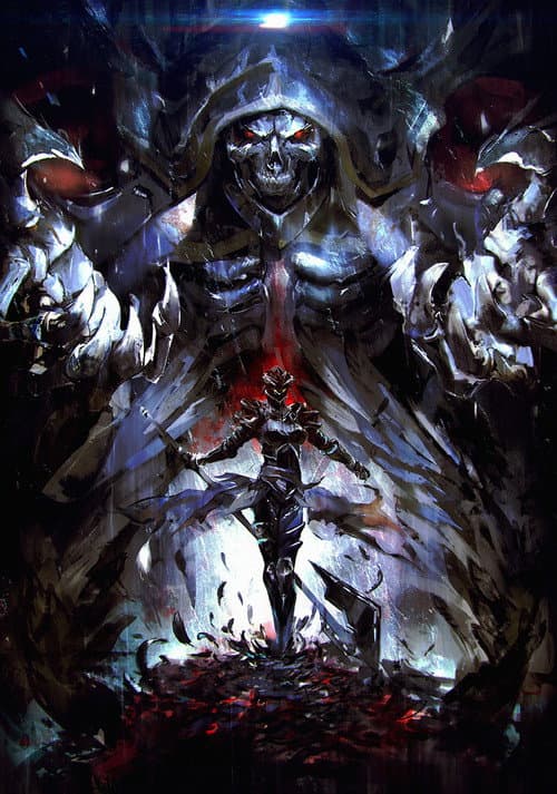 Overlord: The Undead King still 7