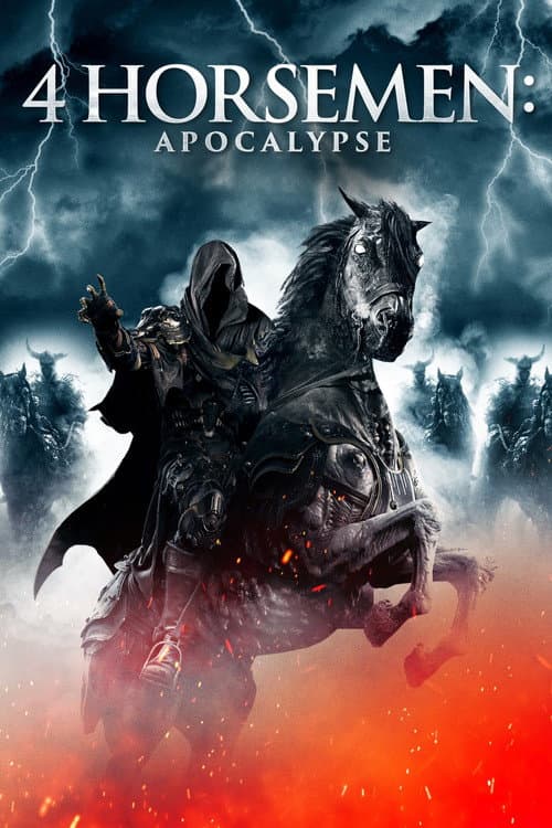 4 Horsemen: Apocalypse still 8