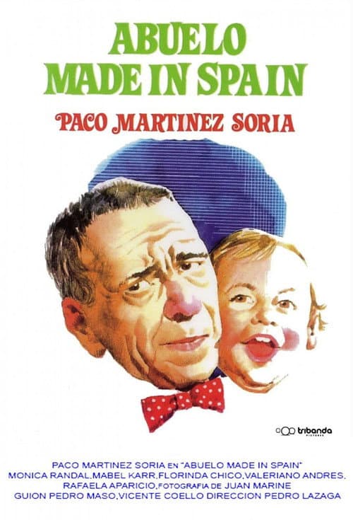 Old Man Made in Spain still 3