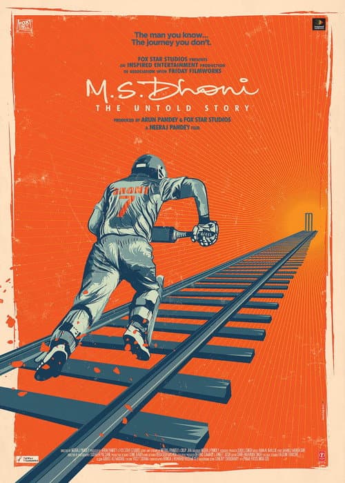 M.S. Dhoni: The Untold Story still 8