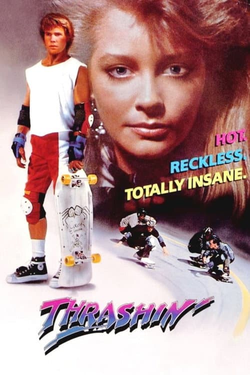 Thrashin' still 7