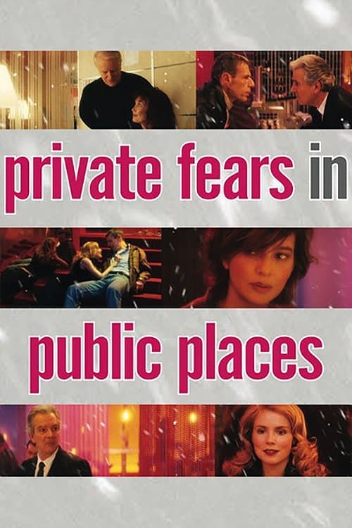 Private Fears in Public Places still 5
