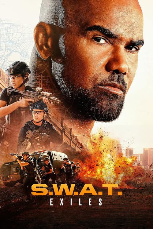 S.W.A.T. Exiles Review: Hondo Trains Rookies in 2026 still 7