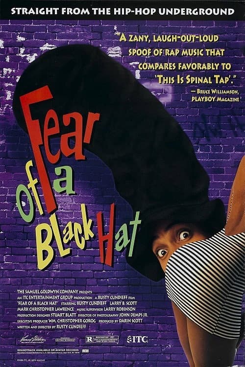 Fear of a Black Hat still 7