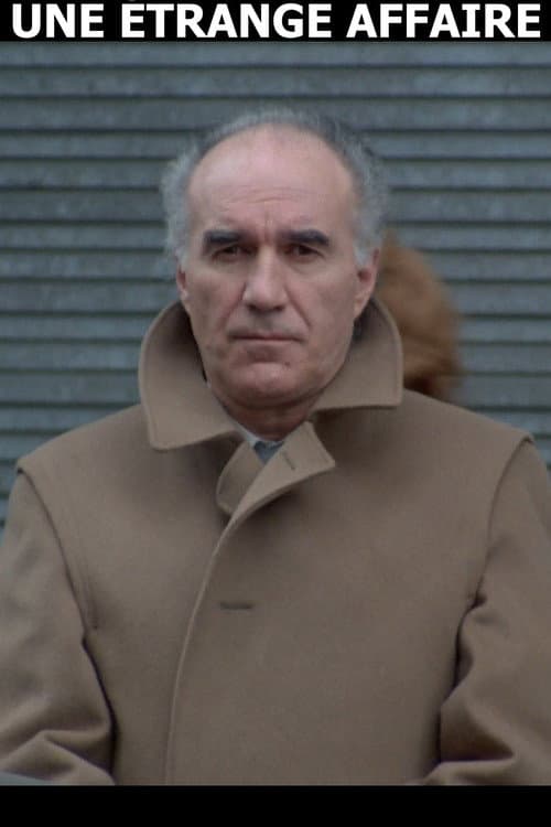 Strange Affair still 7