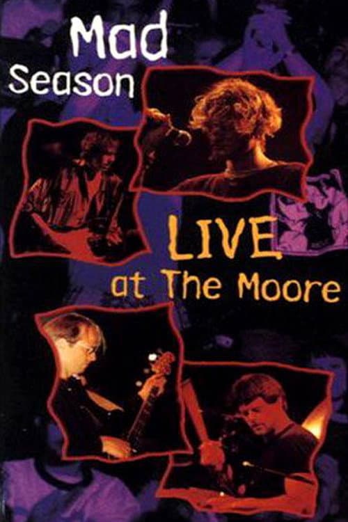 Mad Season: Live at the Moore still 8