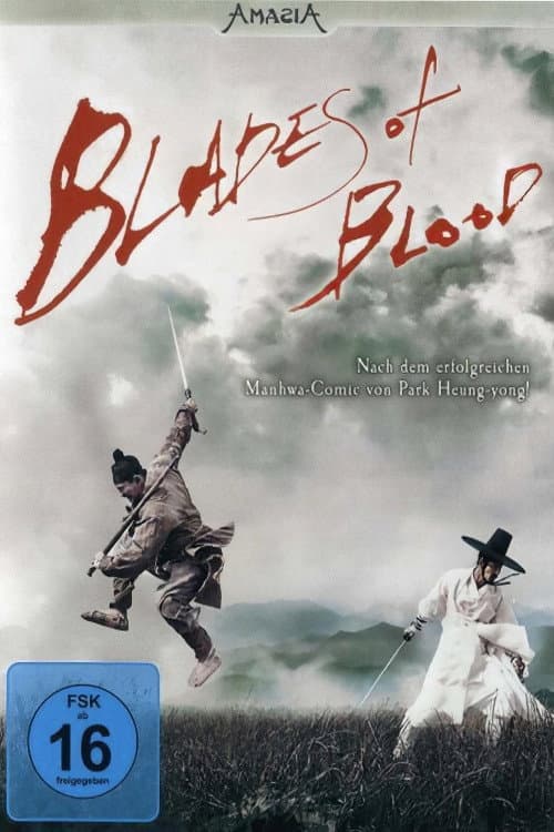 Blades of Blood still 8