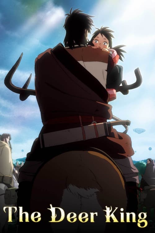 The Deer King still 8