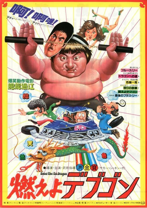 Enter the Fat Dragon still 6