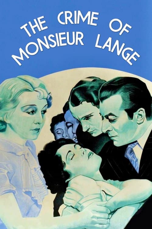 The Crime of Monsieur Lange still 7