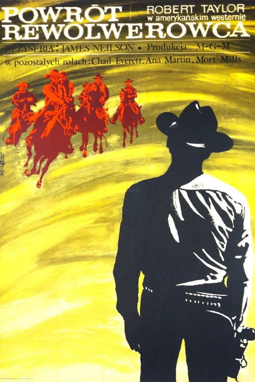 Return of the Gunfighter still 7