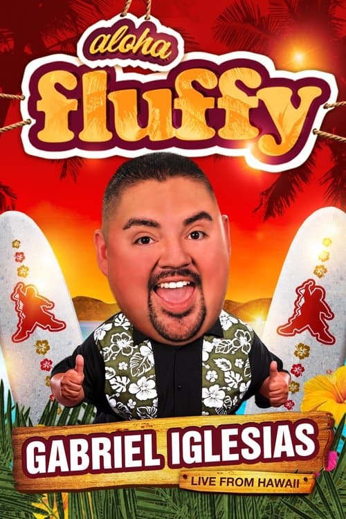 Gabriel Iglesias: Aloha Fluffy still 7