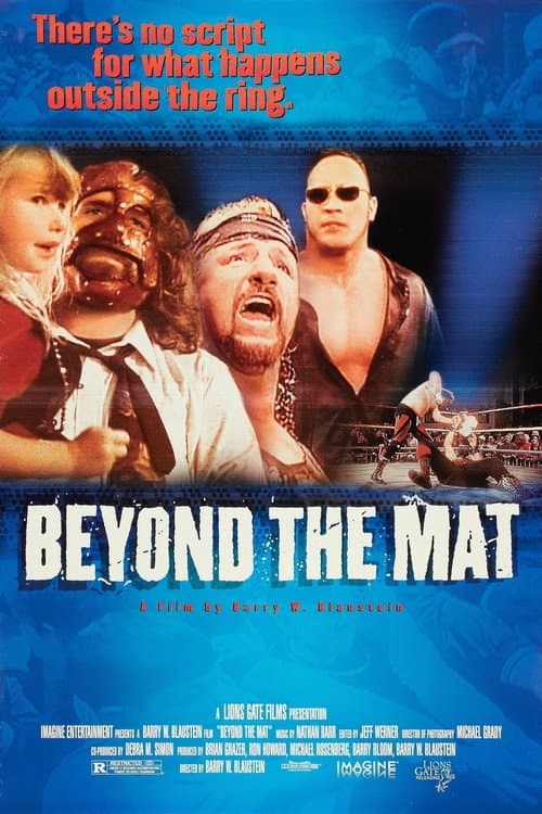 Beyond the Mat still 5