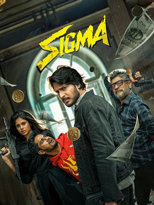 Sigma Review: Jason Sanjay's Tamil Action Debut still 5