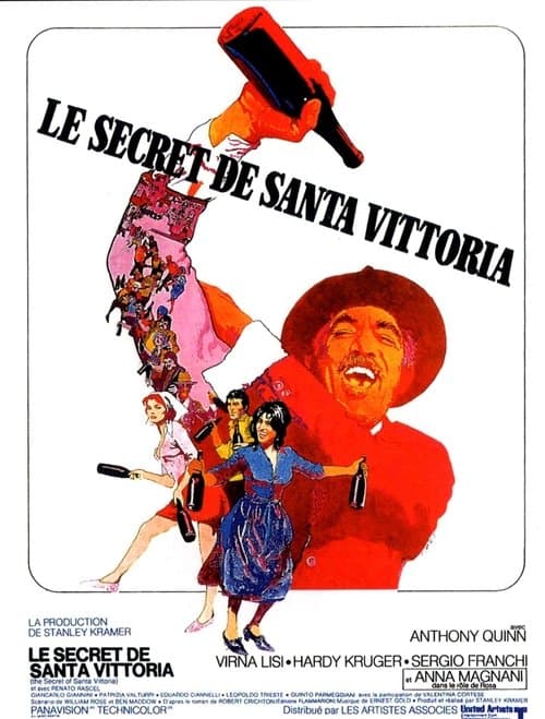 The Secret of Santa Vittoria still 7