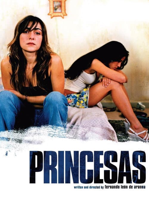 Princesses still 4