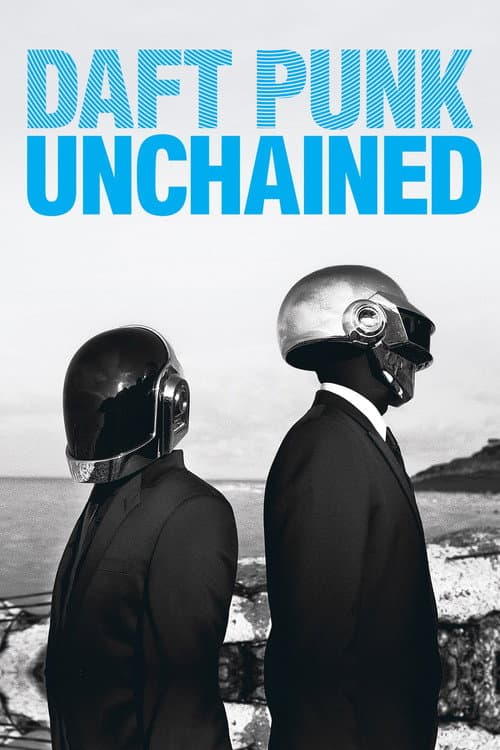 Daft Punk Unchained still 8