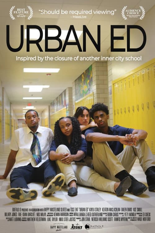 Urban Ed (2025): Wade Wofford’s Gritty New Film Review still 8