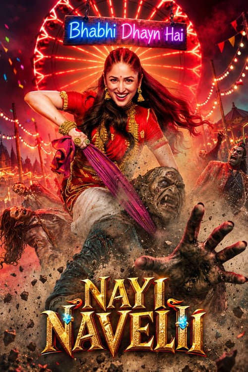 Nayyi Navelli Review: Balaji Mohan's Witchy Chaos still 6