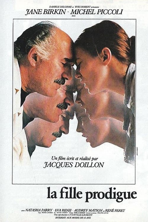 The Prodigal Daughter still 5